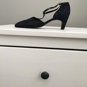 Robert Clergerie T-strap shoes